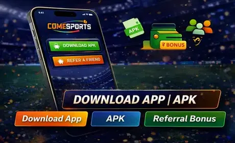 Download the app, unlock code W777300, and enter ₹1 contests faster